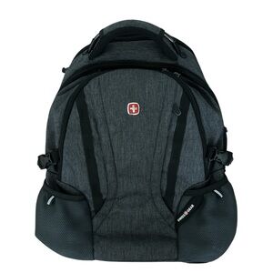 SwissGear Charcoal Gray Backpack